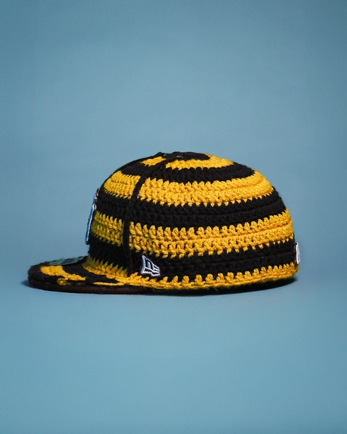Bumblebee Hat
