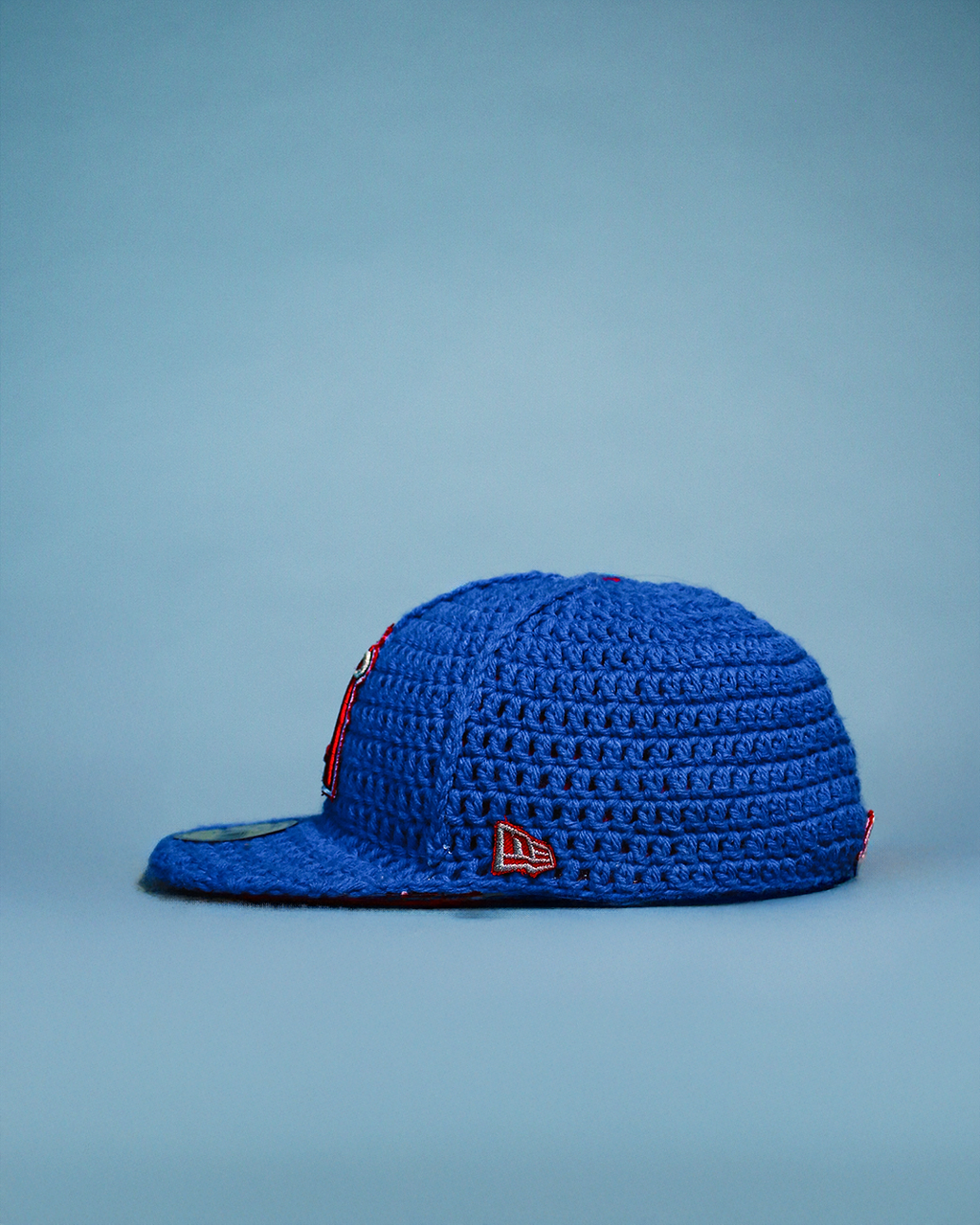 Crochet Fitted Series
